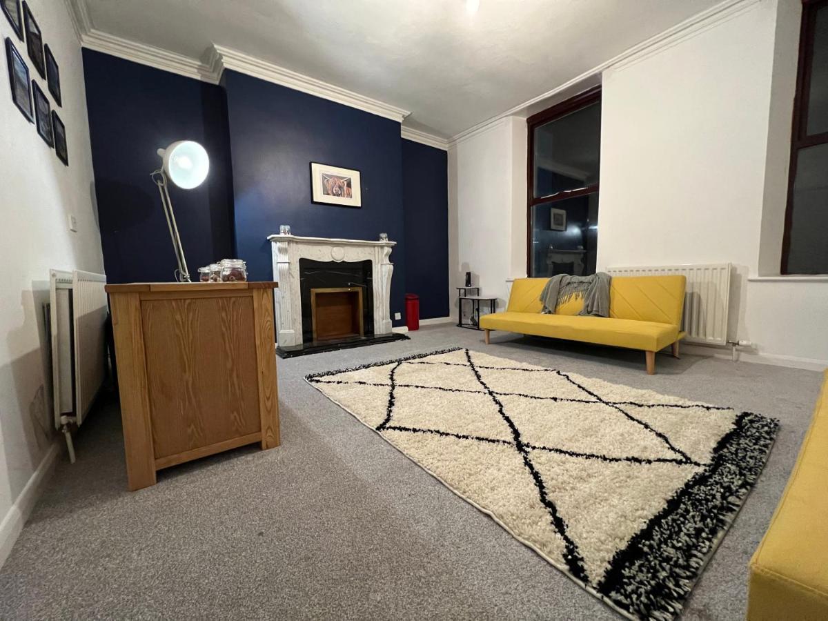 Portland View Apartment 卡莱尔 外观 照片