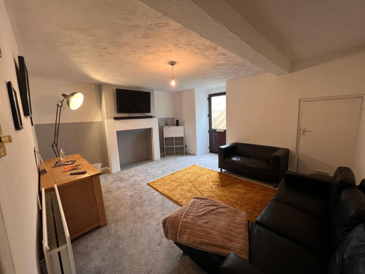 Portland View Apartment 卡莱尔 客房 照片