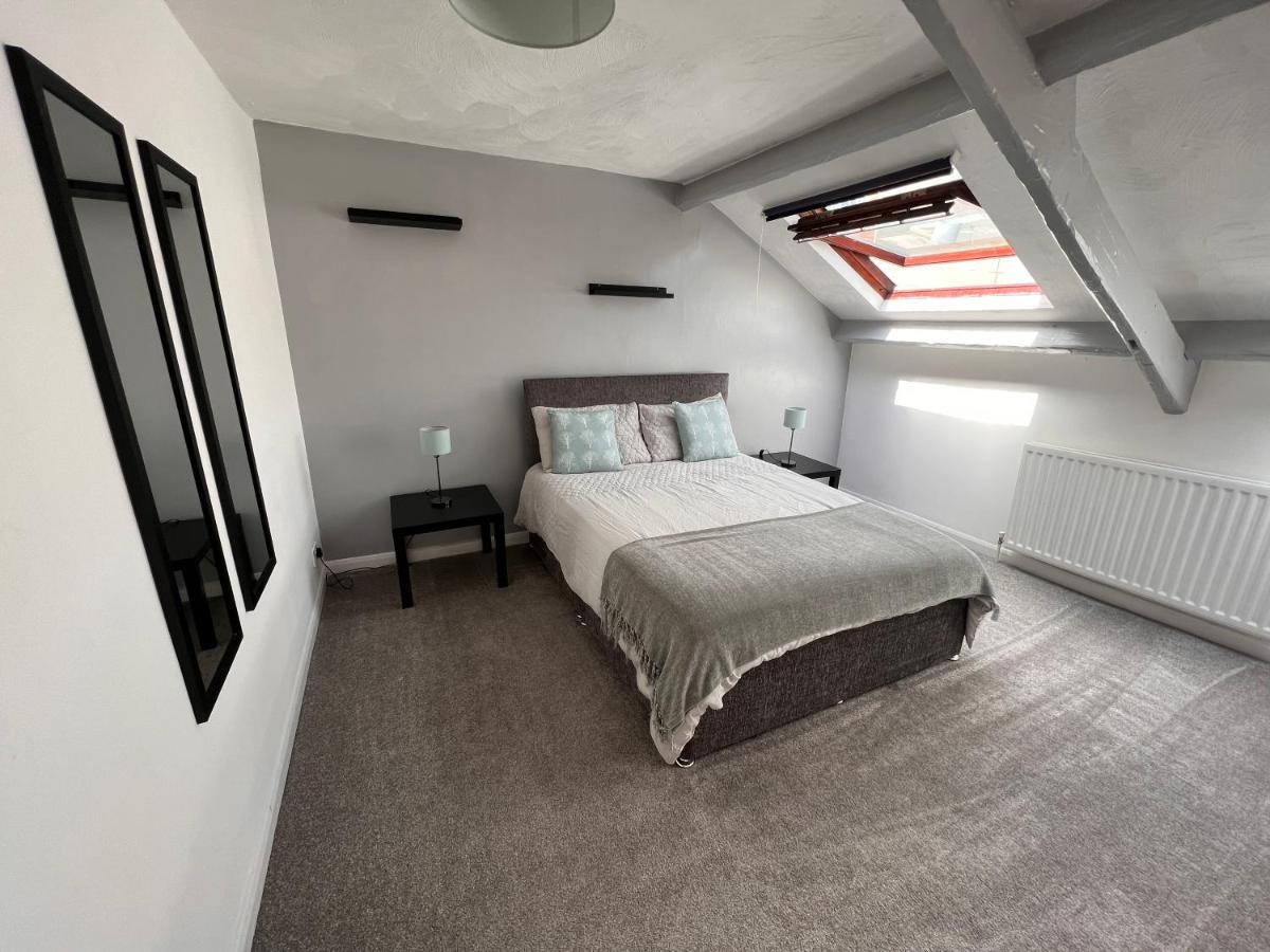 Portland View Apartment 卡莱尔 客房 照片