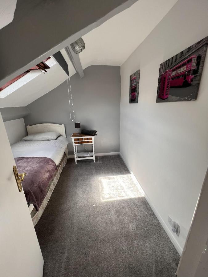 Portland View Apartment 卡莱尔 外观 照片