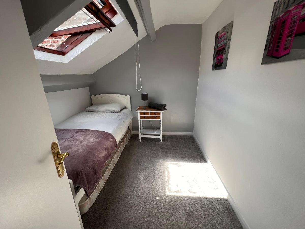 Portland View Apartment 卡莱尔 外观 照片
