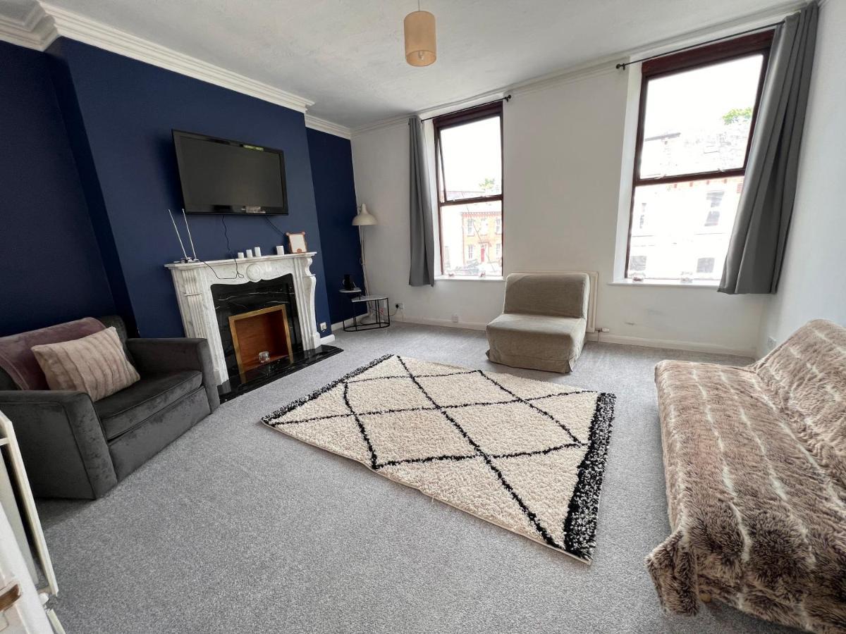 Portland View Apartment 卡莱尔 客房 照片