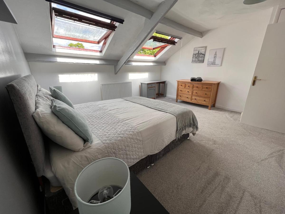 Portland View Apartment 卡莱尔 客房 照片
